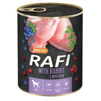 RAFI Rabbit, Blueberry & Cranberry 800 g kép