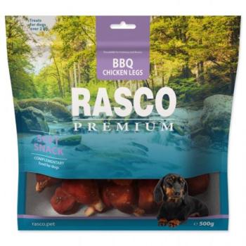 Rasco Premium BBQ Csirkecomb 500g kép
