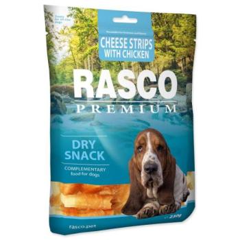 Rasco Premium csemege csirkehúsba csomagolt sajtcsíkok 230g kép