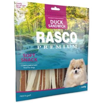 Rasco Premium csemege kacsa tőkehal, szendvics 500g kép