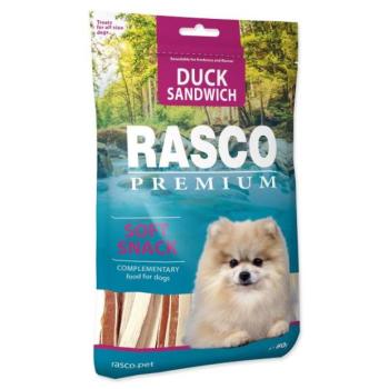 Rasco Premium csemege kacsa tőkehal, szendvics 80g kép