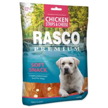 Rasco Premium csirke-sajtos finomság, szelet 230g kép