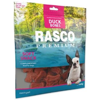 Rasco Premium kacsa finomság, kockára vágva 500g kép