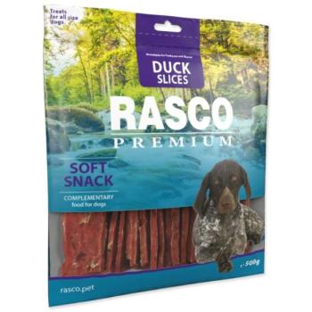 Rasco Premium kacsa finomság, szelet 500g kép