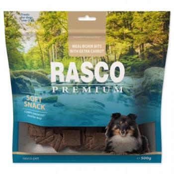 Rasco Premium lisztkukac és extra sárgarépa 500g kép