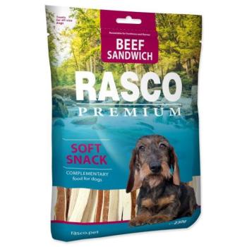 Rasco Premium marha és tőkehal finomság, szendvics 230g kép