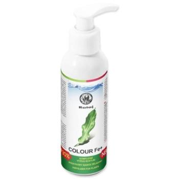 Rataj Colour Fe műtrágya akváriumi növényekhez 130ml kép