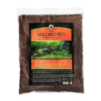 Rataj Volcano Red vörös akváriumi szubsztrátum 8l kép