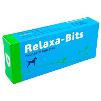 Relaxa-Bits Nyugtató Tabletta 10 x kép