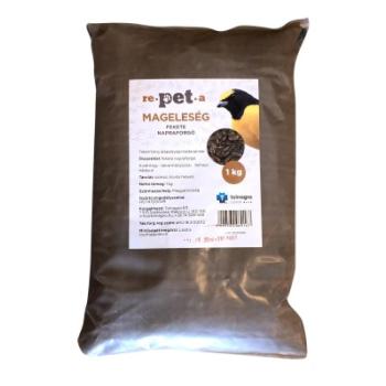 Repeta madáreleség - fekete napraforgó 1 kg kép