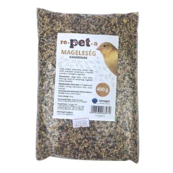 Repeta madáreleség kanárinak 400 g kép