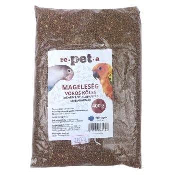 Repeta madáreleség - vörös köles 400 g kép