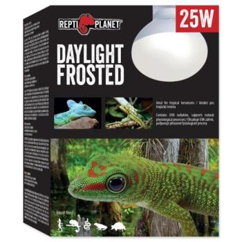Repti Planet Daylight Frosted izzó 25W kép
