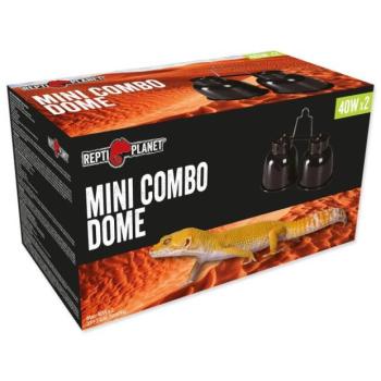 Repti Planet Dual Mini világítás 2x40W kép