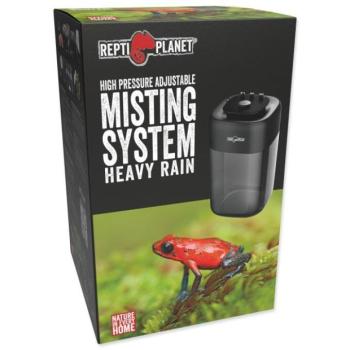 Repti Planet Heavy Rain permetezőrendszer kép