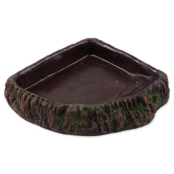 Repti Planet terráriumi sarok tál 18,5x19x4cm kép