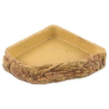 Repti Planet terráriumi sarok tál 19,5x19x4,5cm kép