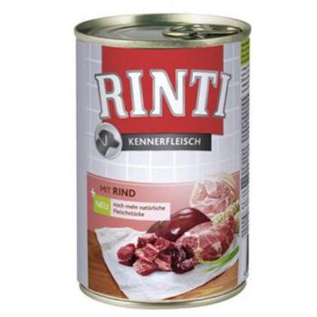 RINTI Kennerfleisch - Beef 400 g kép