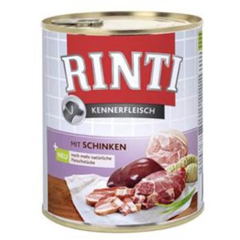 RINTI Kennerfleisch - Ham 800 g kép