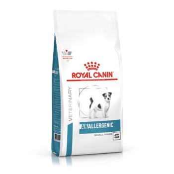 Royal Canin Anallergenic Small száraz eledel kistestű kutyáknak 3 kg kép