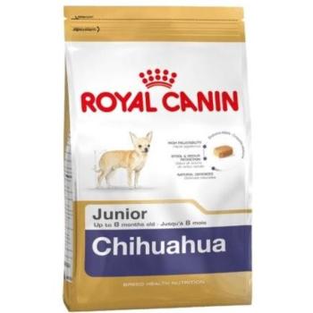 Royal Canin Chihuahua Junior 1,5 kg kép