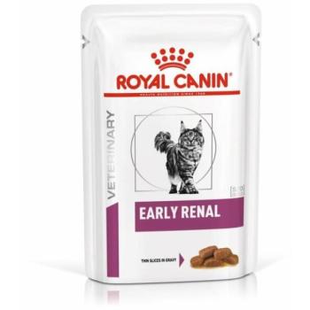 Royal Canin Early Renal 12x85 g kép