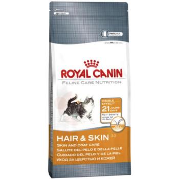 Royal Canin FCN Hair & Skin 33 400 g kép