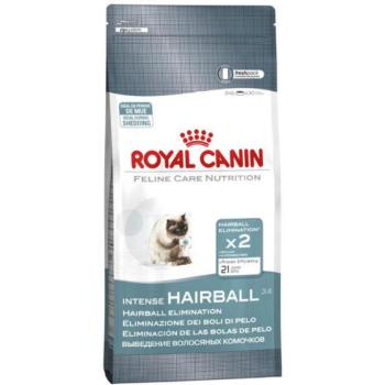 Royal Canin FCN Intense Hairball Care 34 400 g kép