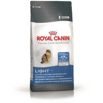 Royal Canin FCN Light 40 400 g kép