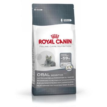 Royal Canin FCN Oral Sensitive 30 400 g kép