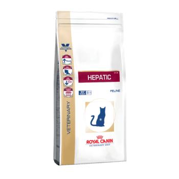 Royal Canin Feline Hepatic 26 2 kg kép