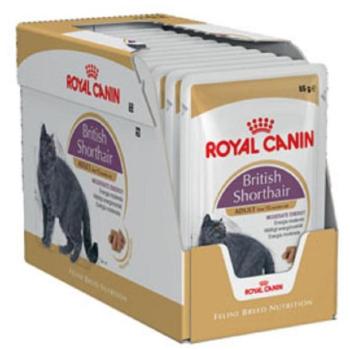 Royal Canin FHN British Shorthair 12x85 g kép