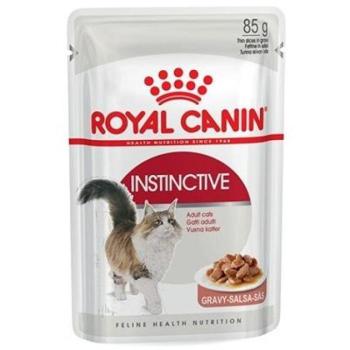 Royal Canin FHN Instinctive in gravy 85 g kép