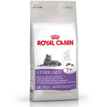 Royal Canin FHN Sterilised 7+ 1,5 kg kép