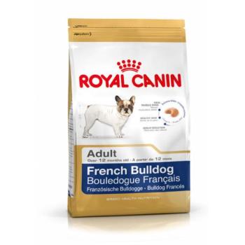 Royal Canin French Bulldog Adult 1,5 kg kép