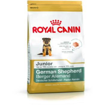 Royal Canin German Shepherd Junior 12 kg kép
