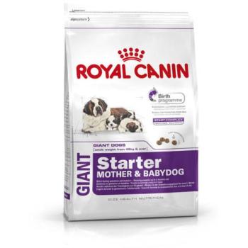 Royal Canin Giant Starter Mother & Babydog 15 kg kép
