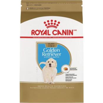 Royal Canin Golden Retriever Puppy 3 kg kép