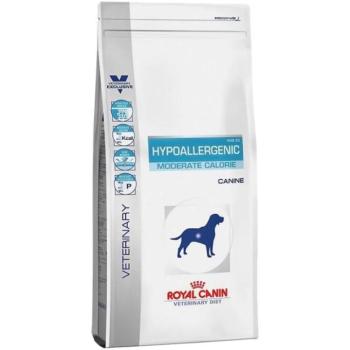 Royal Canin Hypoallergenic Moderate Calorie 14 kg kép