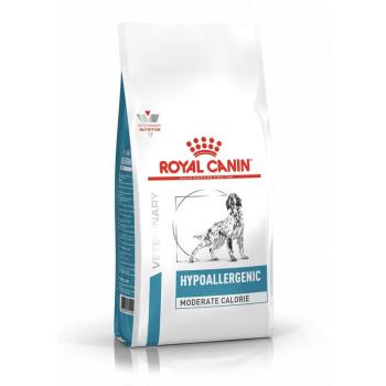 Royal Canin Hypoallergenic Moderate Calorie 23 7 kg kép