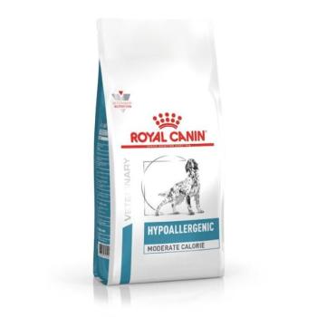 Royal Canin Hypoallergenic Moderate Calorie 7kg kép