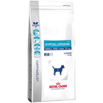Royal Canin Hypoallergenic Small Dog 3,5 kg kép