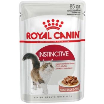 Royal Canin Instinctive Gravy 12x85 g kép