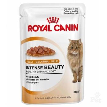 Royal Canin Intense Beauty gravy 85 g kép