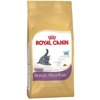 Royal Canin Kitten British Shorthair 2 kg kép