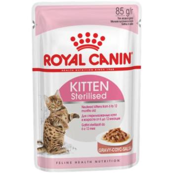 Royal Canin Kitten gravy 85 g