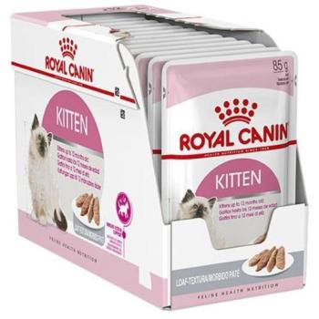 Royal Canin Kitten Loaf 12x85 g
