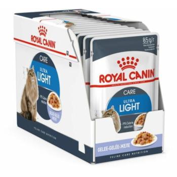 Royal Canin Light Weight Care jelly 12x85 g kép