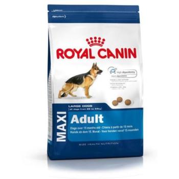 Royal Canin Maxi Adult 4 kg kép