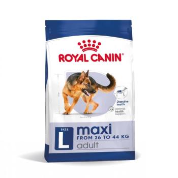 Royal Canin Maxi Adult - nagytestű felnőtt kutya száraz táp 3 kg kép